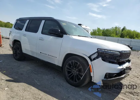 2024 Jeep Grand Wagoneer Series Ii из США, поврежденный, VIN 1C4SJVFP3RS105415